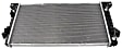 RAD180 Radiator, 3.5L, 6Cyl
