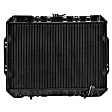 RAD-188 Radiator, 2.3L, 4Cyl