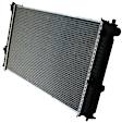 RAD18 Radiator, Motorcraft OE Replacement
