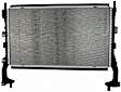 RAD205 Radiator, 2.3L, 4Cyl