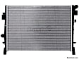 RAD241 Radiator, 6.7L, 8Cyl