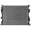 RAD-246 Radiator, 2.5L, 4Cyl