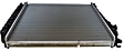 RAD38 Radiator,, Motorcraft OE Replacement