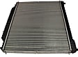 RAD43 Radiator,, Motorcraft OE Replacement