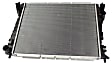 RAD57 Radiator, Motorcraft OE Replacement