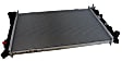 RAD64 Radiator, Motorcraft OE Replacement