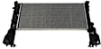 RAD80 Radiator, 2.0L, 4Cyl, Motorcraft OE Replacement