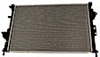 RAD83 Radiator, Motorcraft OE Replacement