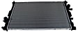 RAD85 Radiator, 2.0L, 4Cyl, Motorcraft OE Replacement