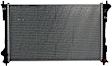 RAD-93 Radiator, 3.5L, 6Cyl, Motorcraft OE Replacement