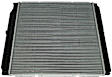 RAD-9 Radiator, 4.6L, 8Cyl, Motorcraft OE Replacement
