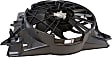 2001 Lincoln LS - Radiator Fan 6 Cyl 3.0L
