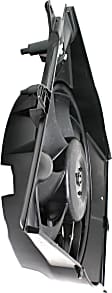 2001 Lincoln LS - Radiator Fan 6 Cyl 3.0L