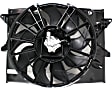 2001 Lincoln LS - Radiator Fan 6 Cyl 3.0L