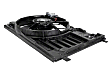 RF354 OE Replacement Radiator Fan, Single fan