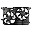2020 Ford Fusion - Radiator Fan 4 Cyl 2.5L, Dual fan