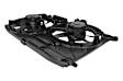 2020 Ford Fusion - Radiator Fan 4 Cyl 2.5L, Dual fan