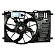 RF402 OE Replacement Radiator Fan, 2.0L, 4Cyl, Single fan