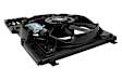 RF402 OE Replacement Radiator Fan, 2.0L, 4Cyl, Single fan