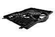 RF402 OE Replacement Radiator Fan, 2.0L, 4Cyl, Single fan