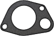 1986 Ford F-150 - Thermostat Gasket, Sold Individually, Motorcraft OE Replacement