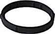 2002 Ford Thunderbird - Thermostat Gasket, With 37mm, Sold Individually, Motorcraft OE Replacement