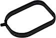 2018 Ford Focus - Thermostat Gasket, Connects To Radiator/Coolant Overflow Container, Sold Individually, Motorcraft OE Replacement