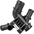 RH241 Motorcraft Water Outlet Water Outlet - Direct Fit, Sold Individually