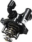 2009 Ford Focus - Thermostat, 4 Cyl 2.0L, DOHC, with Sensor, Stainless Steel