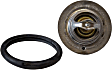 1996 Ford Explorer - Thermostat, 6 Cyl 4.0L, OHV, Stainless Steel