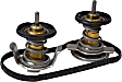RT1212 Motorcraft OE Replacement Thermostat