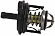 2021 Ford EcoSport - Thermostat, 1.0L 3Cyl, engineversion: EcoBoost