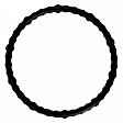 RTS1081 Thermostat Gasket - Direct Fit, Sold Individually