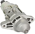 SA1073 Starter, New, Motorcraft OE Replacement