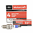 1962 AC Greyhound - Spark Plug, 3/4 In. Thread reach, Engines with 14mm Diameter Threads and 3/4 In. Thread Reach, Gap: .025, Replaced SP-416, Type - Alternative Plg, Sold individually, 2.0L, OE Replacement Series