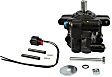 STP277RM Power Steering Pump Without Pulley, Without Reservoir Motorcraft OE Replacement