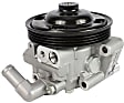STP292 Power Steering Pump With Pulley, Without Reservoir OE Replacement Series