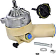 2001 Ford Taurus - Power Steering Pump, Pump Tag ID: HBC-LW, 6 Cyl 3.0L