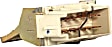 1994 Ford Ranger - Ignition Switch, Motorcraft OE Replacement