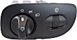 SW-5555 Headlight Switch, Motorcraft OE Replacement