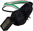 SW5644 Direct Fit Transfer Case Manual Lever Position Sensor, Sold Individually