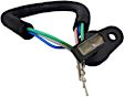 SW5645 Direct Fit Transfer Case Manual Lever Position Sensor, Sold Individually