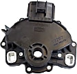 SW6012 Direct Fit Transfer Case Manual Lever Position Sensor, Sold Individually