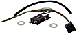 SW6282 Motorcraft OE Replacement Brake Light Switch - Direct Fit, Sold individually