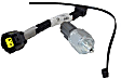 SW6351 Cruise Control Switch Motorcraft OE Replacement