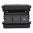 SW6625 Overhead Switch Panel Mount - Sold individually