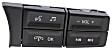 SW6714 Cruise Control Switch Motorcraft OE Replacement