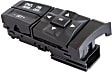 2014 Ford Mustang - Cruise Control Switch, With Aluminum Spoke Steering Wheel - Driver Side