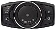 SW6966 Headlight Switch