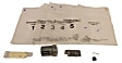 2009 Ford Expedition - Ignition Lock Cylinder, Motorcraft OE Replacement